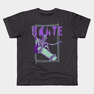 Skate Kids T-Shirt